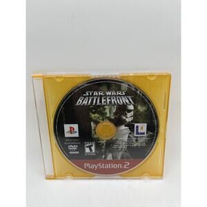 Star Wars Battlefront [Greatest Hits] Playstation 2 - Disc Only Tested